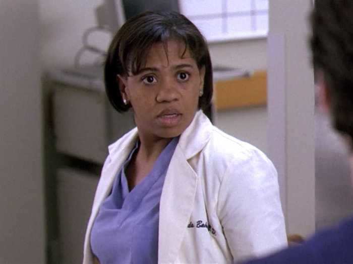 The character Miranda Bailey is partially inspired by Shonda Rhimes