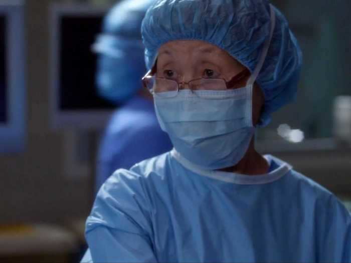 Bohkee is a scrub nurse in real life.