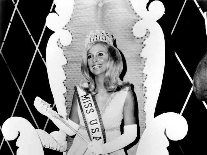 Wendy Dascomb won Miss USA 1969 after representing Virginia in the competition.