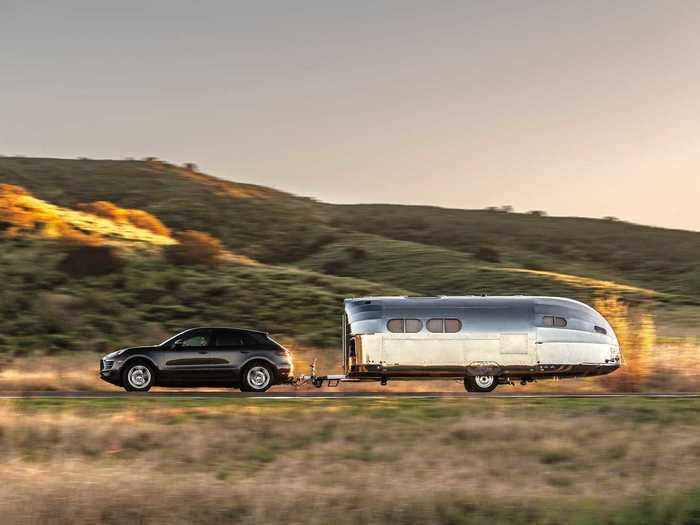 The new Neiman Marcus offering is an upgraded version of Bowlus Road Chief