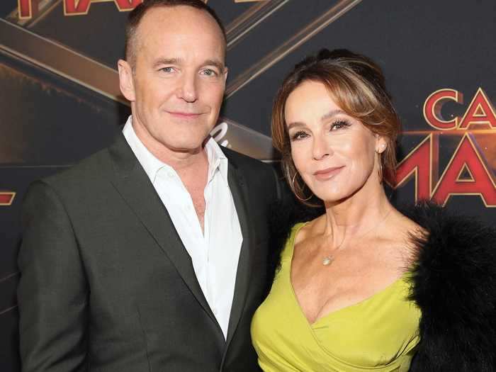 Clark Gregg and Jennifer Grey had a relatively low-key relationship compared to other Hollywood pairs, but their split after 19 years was shocking nonetheless.