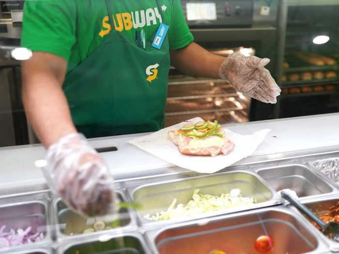 Subway caused a stir when it removed roast beef and rotisserie chicken from its sandwich lineup.