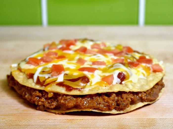 Taco Bell announced it would be dropping the fan-favorite Mexican Pizza from its newly streamlined menu starting November 5.