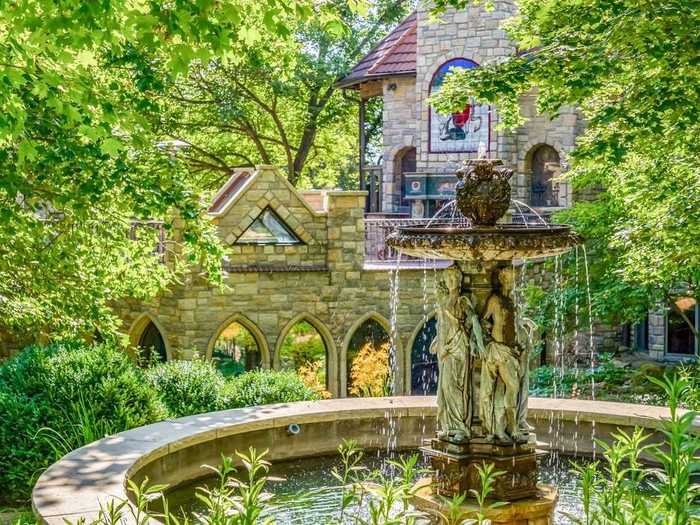 Local news outlet KCTV called the Spirit of Avalon "the most expensive home" in the state. The typical home in Kansas is valued at $165,364, per Zillow