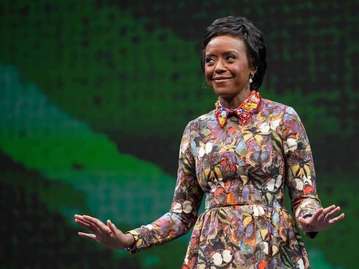 Mellody Hobson is the co-CEO of asset-management firm Ariel Investments and the former chairwoman of DreamWorks Animation. Hobson is reportedly being considered for the roles of Secretary of Commerce and Secretary of the Treasury.