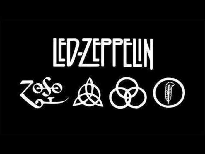 Each of Led Zeppelin