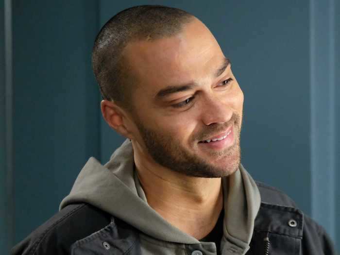 Jackson Avery went through two breakups.