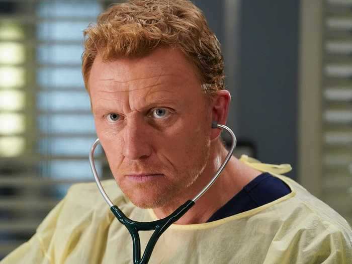 Owen Hunt called off his wedding after learning that his fiancée was cheating on him.