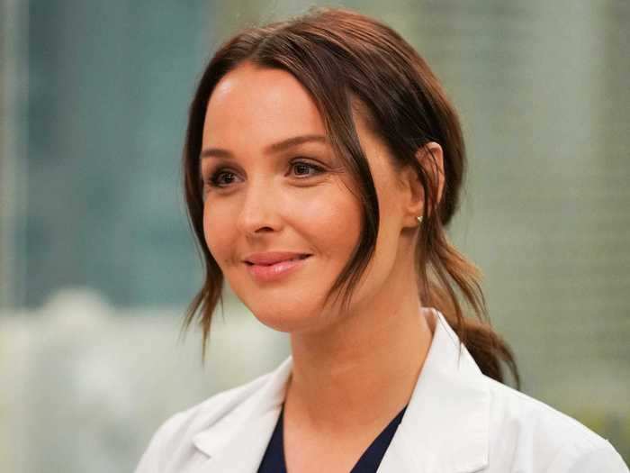 Jo Karev ended the season single, and focused on her career.