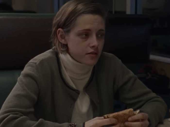 Kristen Stewart was Beth Travis in "Certain Women" (2016).