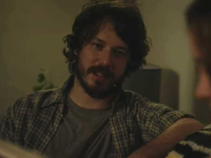 John Gallagher Jr. starred alongside Brie Larson in "Short Term 12" (2013).