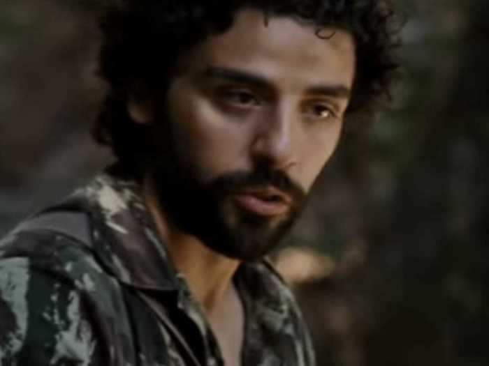 Oscar Isaac portrayed José Ramos-Horta in "Balibo" (2009).