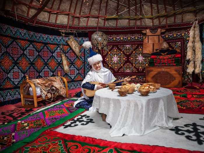 Muslim-Ali believes that "the quality of meat in Kazakhstan is the best in the world," adding that it