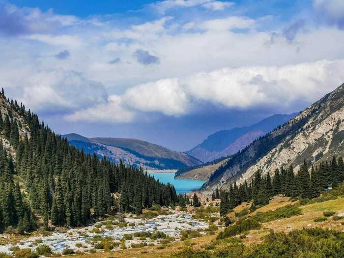 Meruert Berikova agreed and said that even locals like her are often surprised by the diversity of Kazakhstan nature.