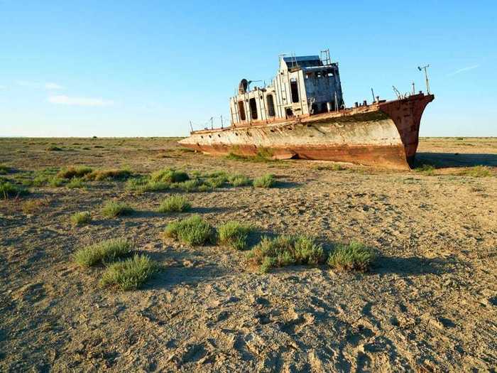 "I wish everyone knew how beautiful and diverse Kazakhstan is," said local Timur Kozhakhmetov.