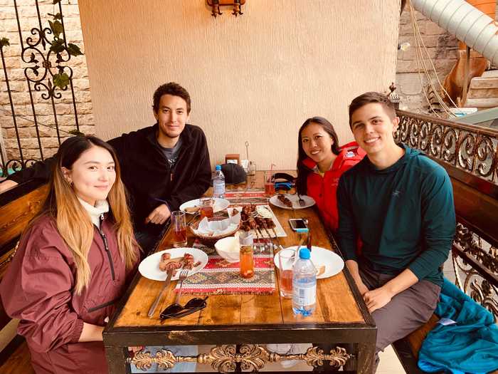 Insider asked four locals to share their views of the country, and they agreed that the real Kazakhstan is worlds apart from the one depicted in 