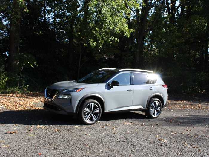 Nissan Rogue