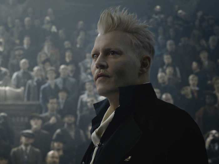 Finally, Johnny Depp will be replaced in the "Fantastic Beasts" franchise by a yet-to-be-named actor.