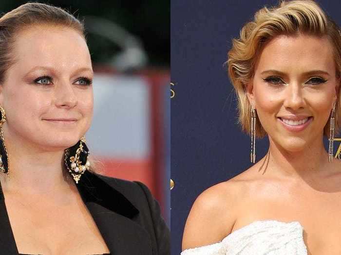 Samantha Morton originally voiced the AI in "Her" before Scarlet Johansson re-recorded the role.