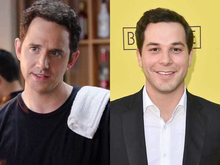 Skyler Astin is joining the cast of "Crazy Ex-Girlfriend" as Greg, who was played by Santino Fantana on the first two seasons.