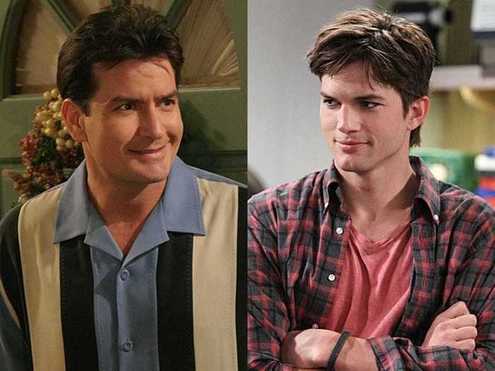 After eight seasons, Charlie Sheen