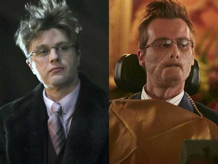 "Hannibal" recast Mason Verger between seasons two and three with Joe Anderson replacing Michael Pitt.