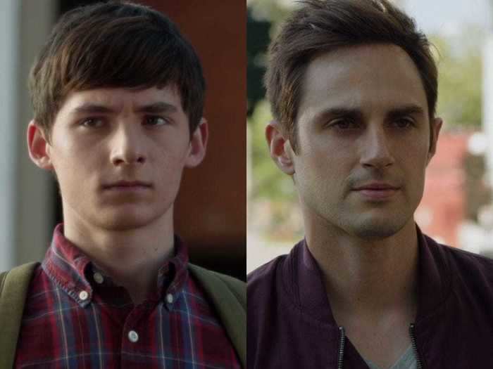 "Once Upon a Time" aged up Henry Mills by 10 years for season seven, so Andrew J. West stepped in for Jared S. Gilmore.