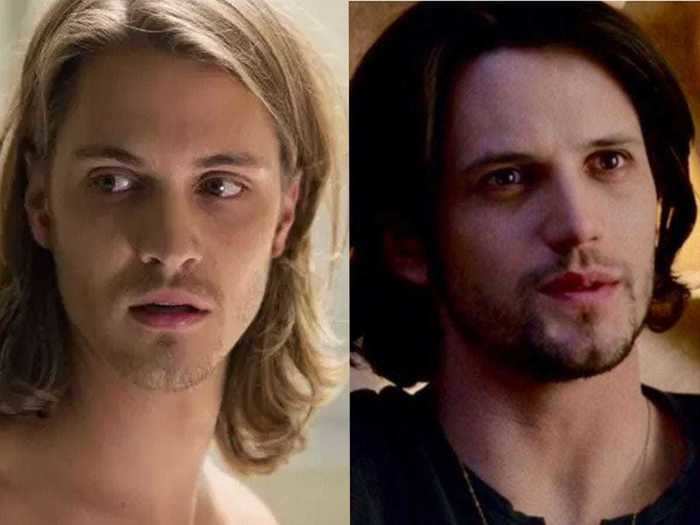 James Kent on "True Blood" was played by Luke Grimes on season six and Nathan Parsons on season seven.