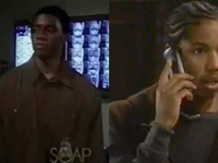 Chadwick Boseman briefly played a role on ABC