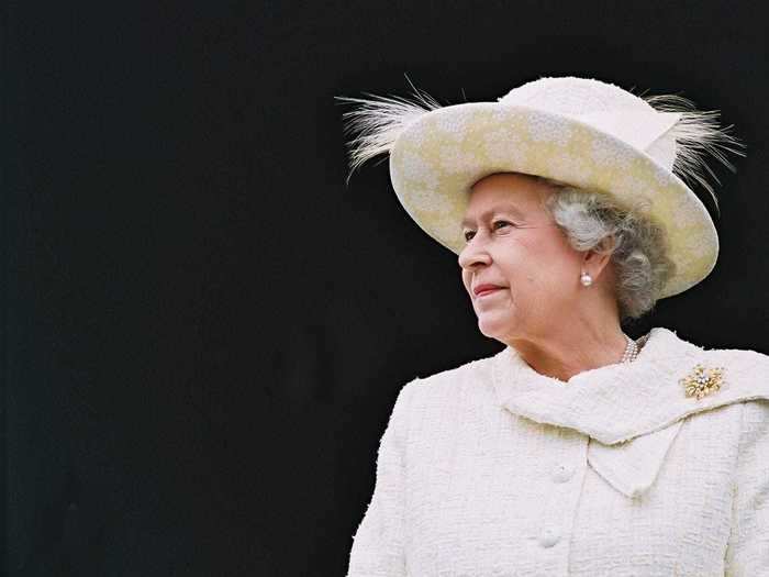 Her Majesty was rumored to have attended a funeral in 2019.