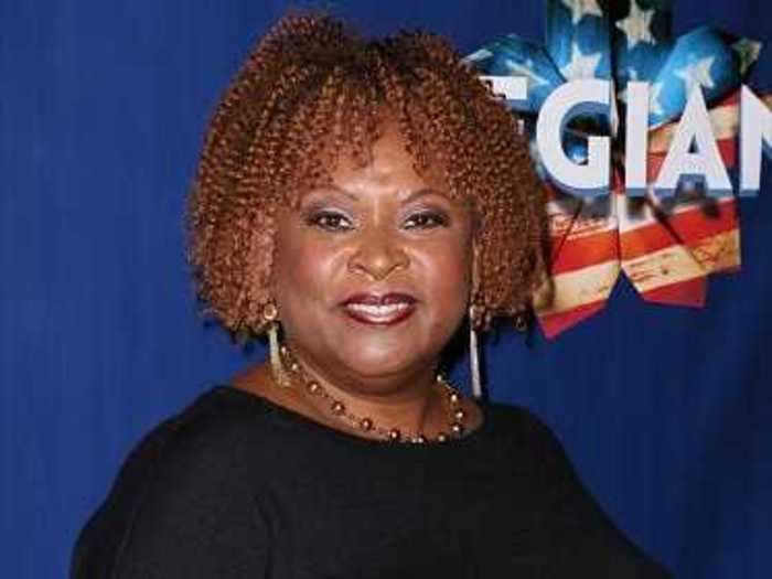 Radio talk show host Robin Quivers was a captain in the Air Force.