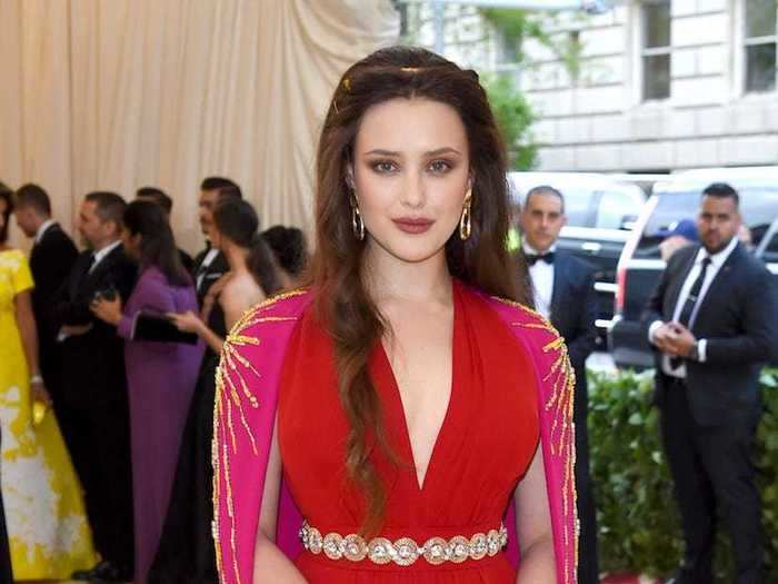 Katherine Langford is an Aussie as well.