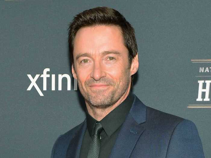 Hugh Jackman is an Aussie through and through.