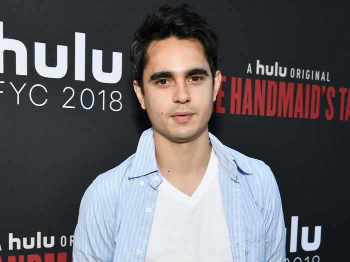 Max Minghella isn’t an East Coast guy at all — he was born in London.