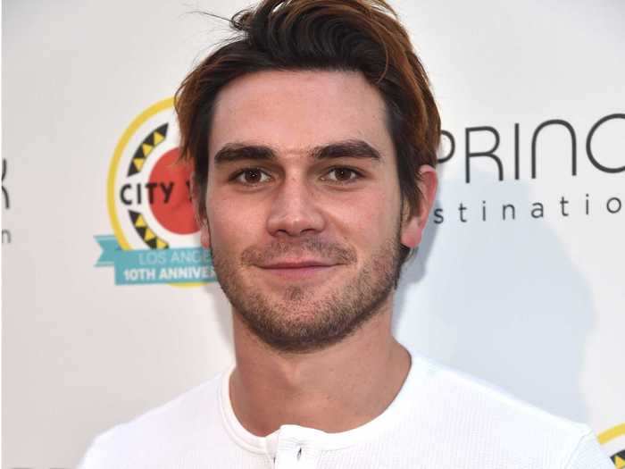 KJ Apa isn’t from Riverdale after all. He