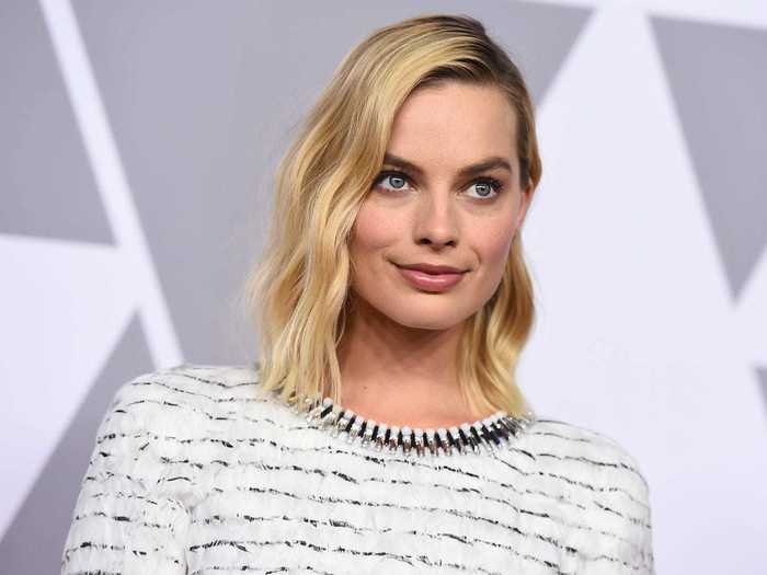 Margot Robbie has used an American accent for many roles.