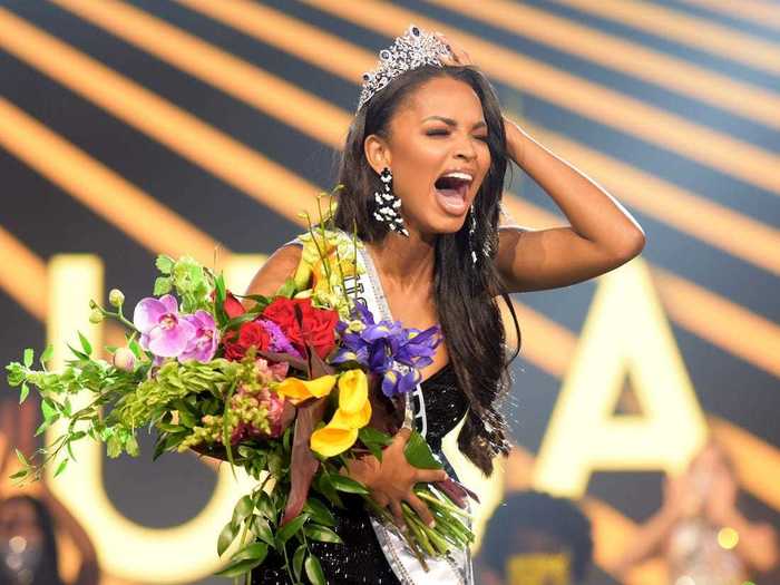 2020: Miss Mississippi Asya Branch