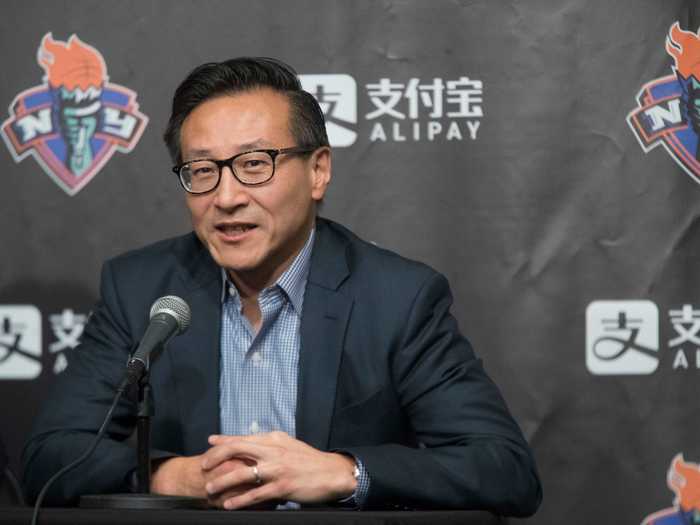 Alibaba cofounder and Executive Vice Chairman Joe Tsai explained during the livestream that Singles Day is a sign of where commerce is going. "Businesses will have to deal with what happens when nobody comes into stores. I don