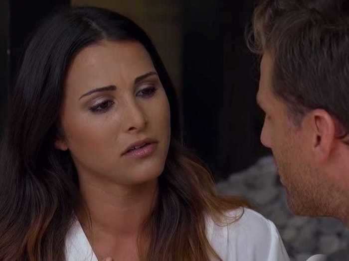 Andi Dorfman got real with Juan Pablo Galavis and dumped him, before going on to become the next "Bachelorette."