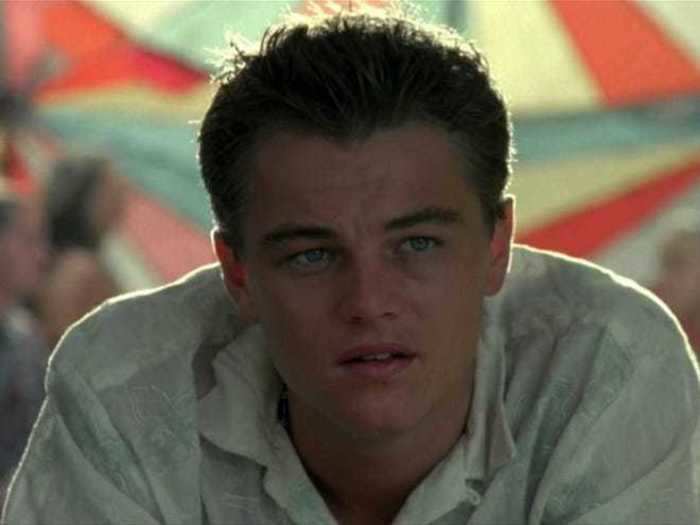 "The Beach" (2000), DiCaprio