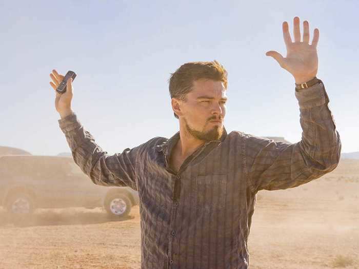 Reviews for the thriller "Body of Lies" (2008) were decidedly mediocre, with several critics slamming the film