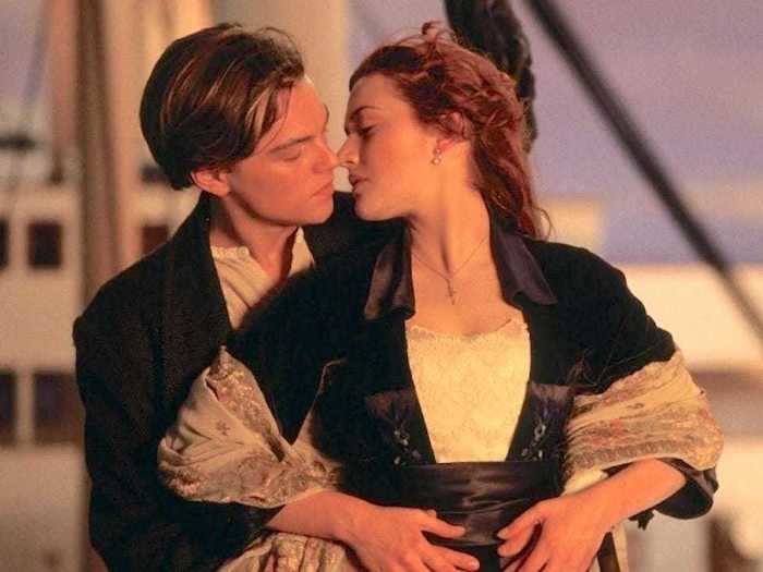 "Titanic" (1997) is arguably DiCaprio