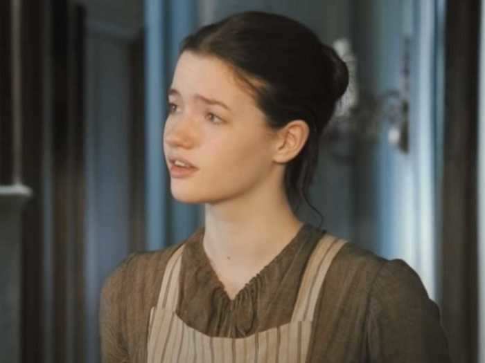 Talulah Riley played Mary Bennet.