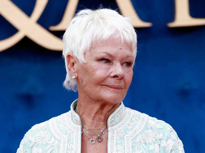 Dench continues to maintain her legacy by starring in theater productions and films.