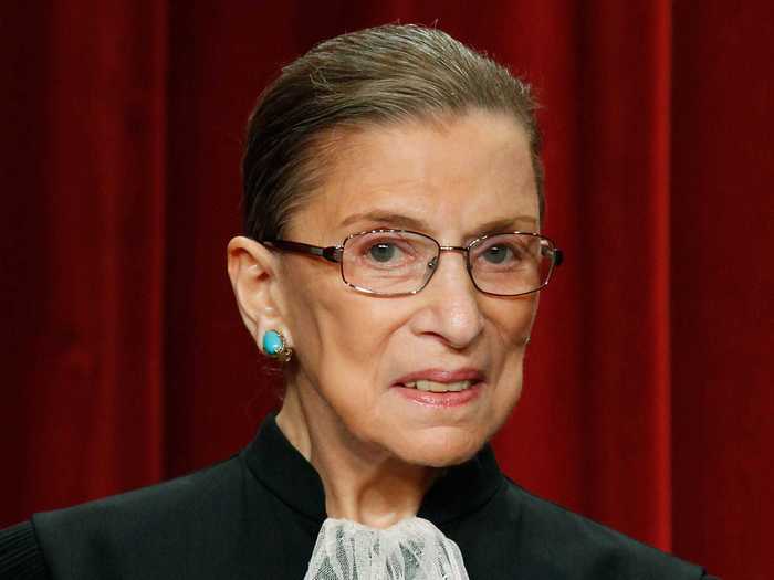 Supreme Court Justice Ruth Bader Ginsburg passed away on September 18 at the age of 87.