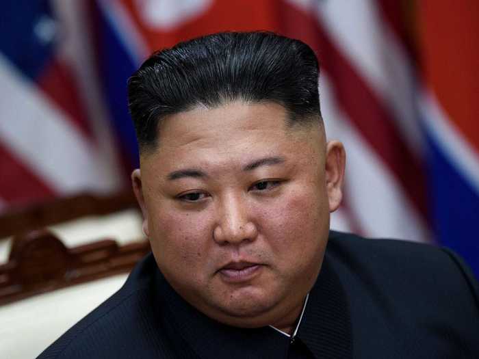 Rumors swirled in April that North Korean supreme leader Kim Jong Un had died of a mysterious illness.