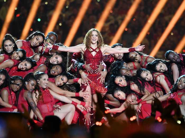 Super Bowl LIV on February 2, 2020, featured a halftime performance from Shakira and Jennifer Lopez in front of more than 60,000 attendees.
