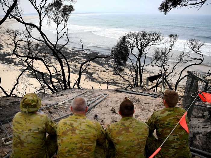 After months of destruction, a third state of emergency was called in Australia on January 2 as bushfires continued to devastate parts of the country.