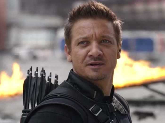 Hawkeye has an interesting backstory.