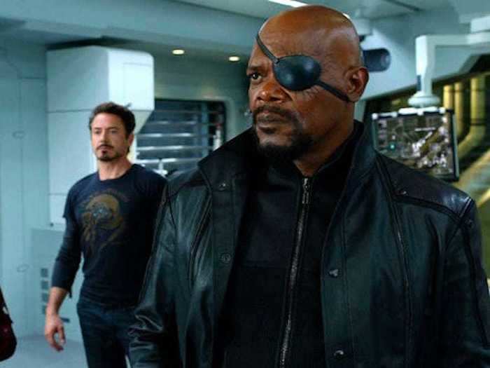 Nick Fury has been around since 1963.